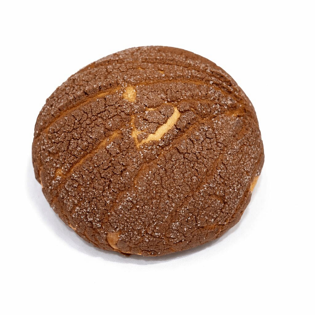 Pan Dulce de Concha Sabor Chocolate Vanilla 1 unidad(es)
