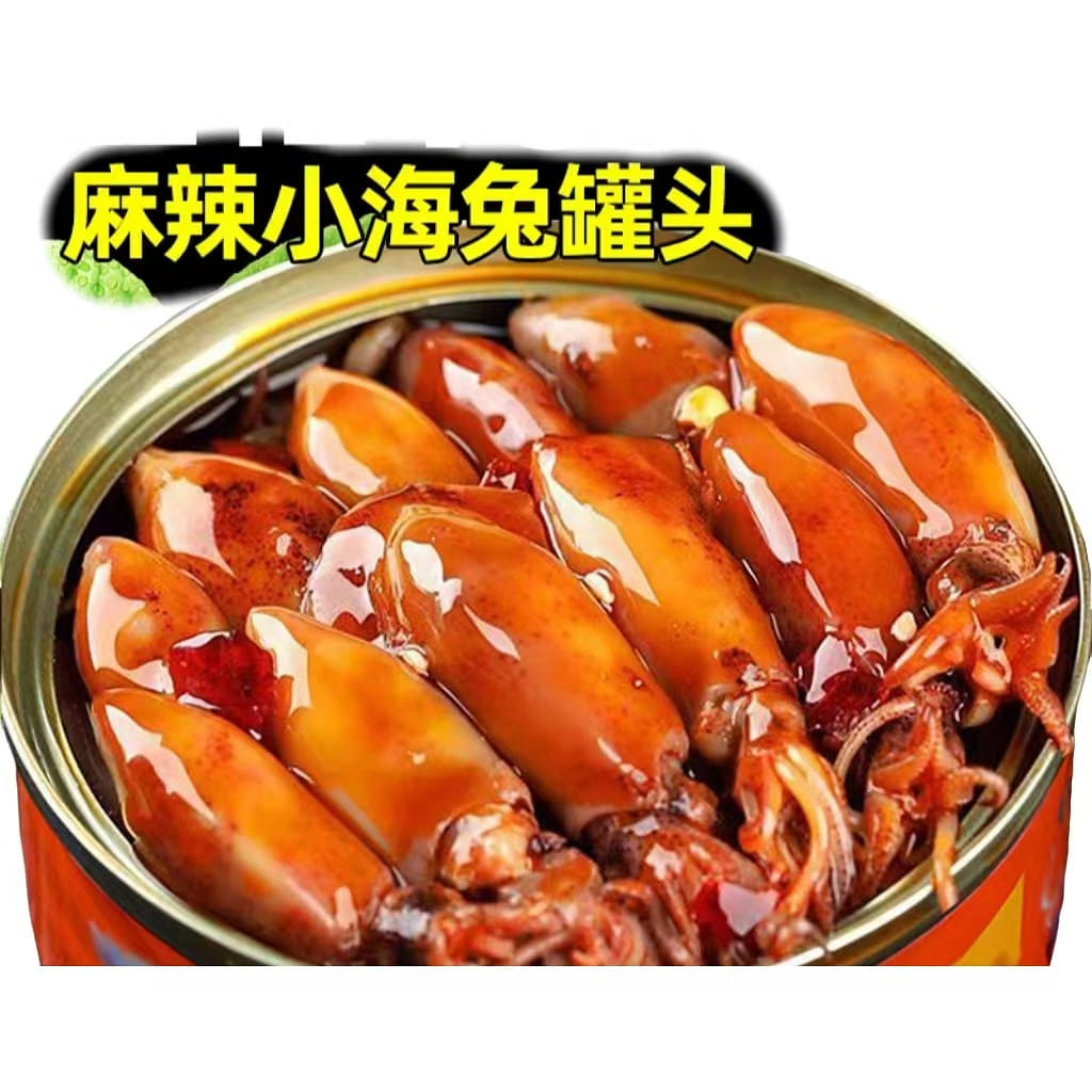 Can of spicy nudibranchs 100g *1 100 그램