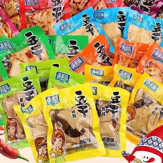 Dried mushroom Dried bean curd 1000g*1 box 1000 グラム
