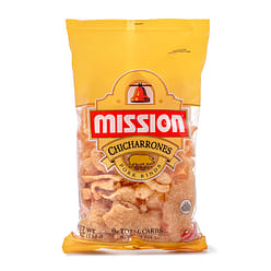 Mission Chicharrones Original 113 g