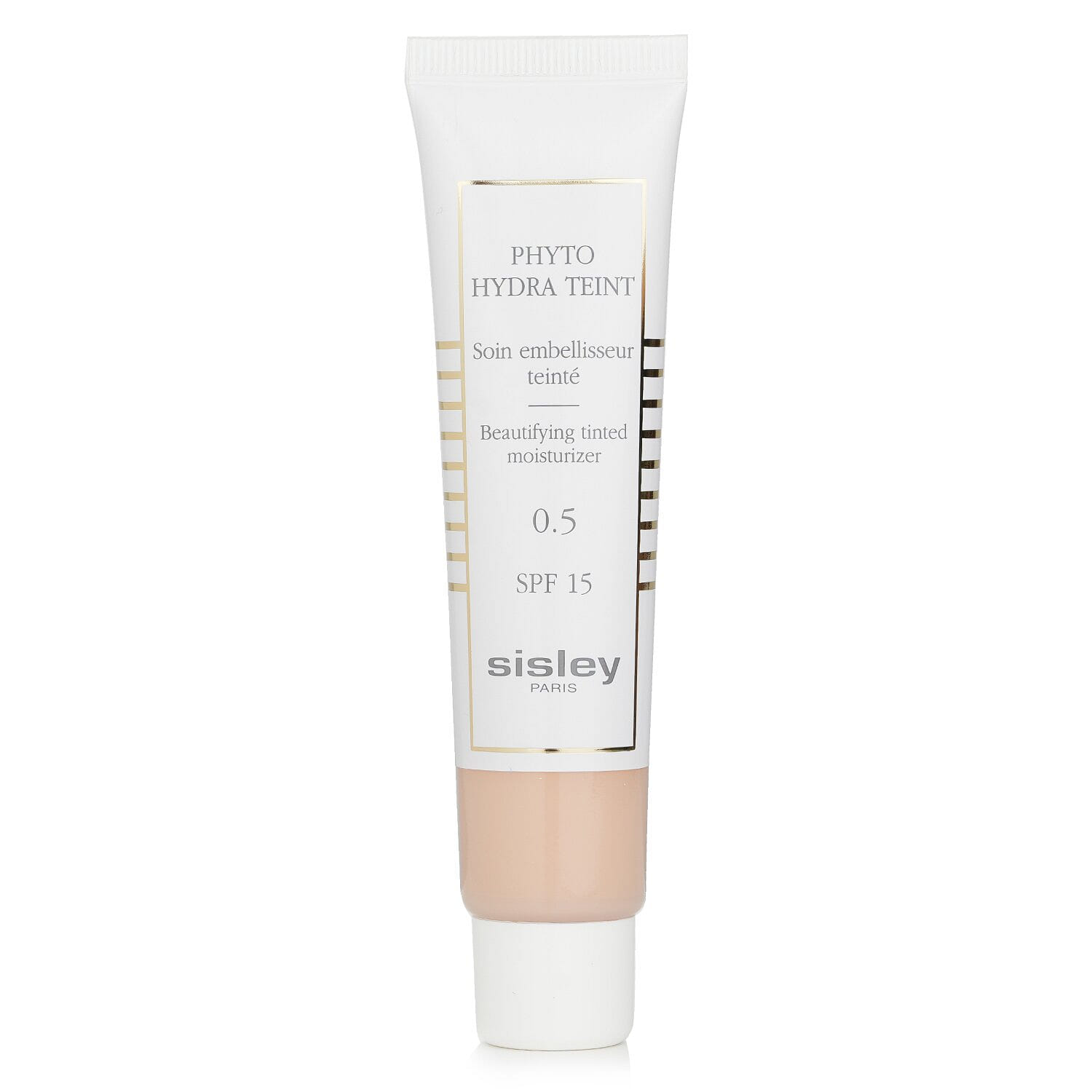 Sisley Phyto Hydra Teint Beautifying Tinted Moisturizer SPF 15 - # 0.5 Opal 640444 40 ml