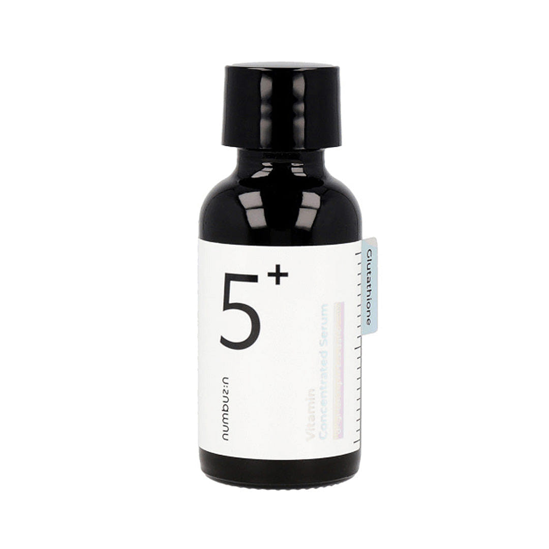 [Numbuzin] No.5+ Vitamin Concentrated Serum 30 มิลลิลิตร