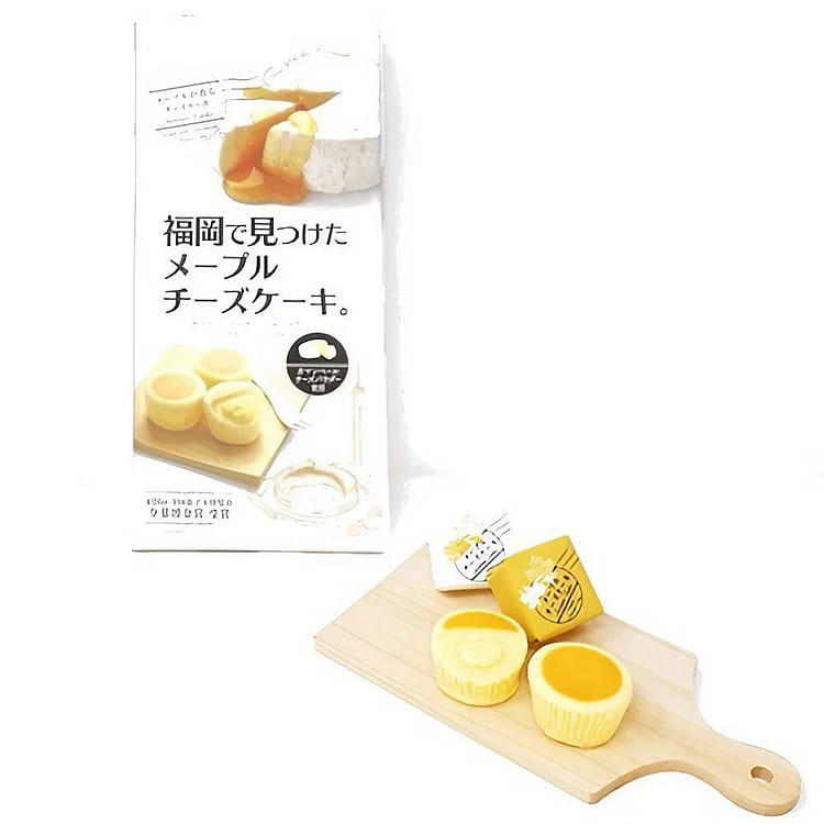 cheesecake様 Get Maple cheesecake found in Fukuoka Delivered | Weee! Asian Market