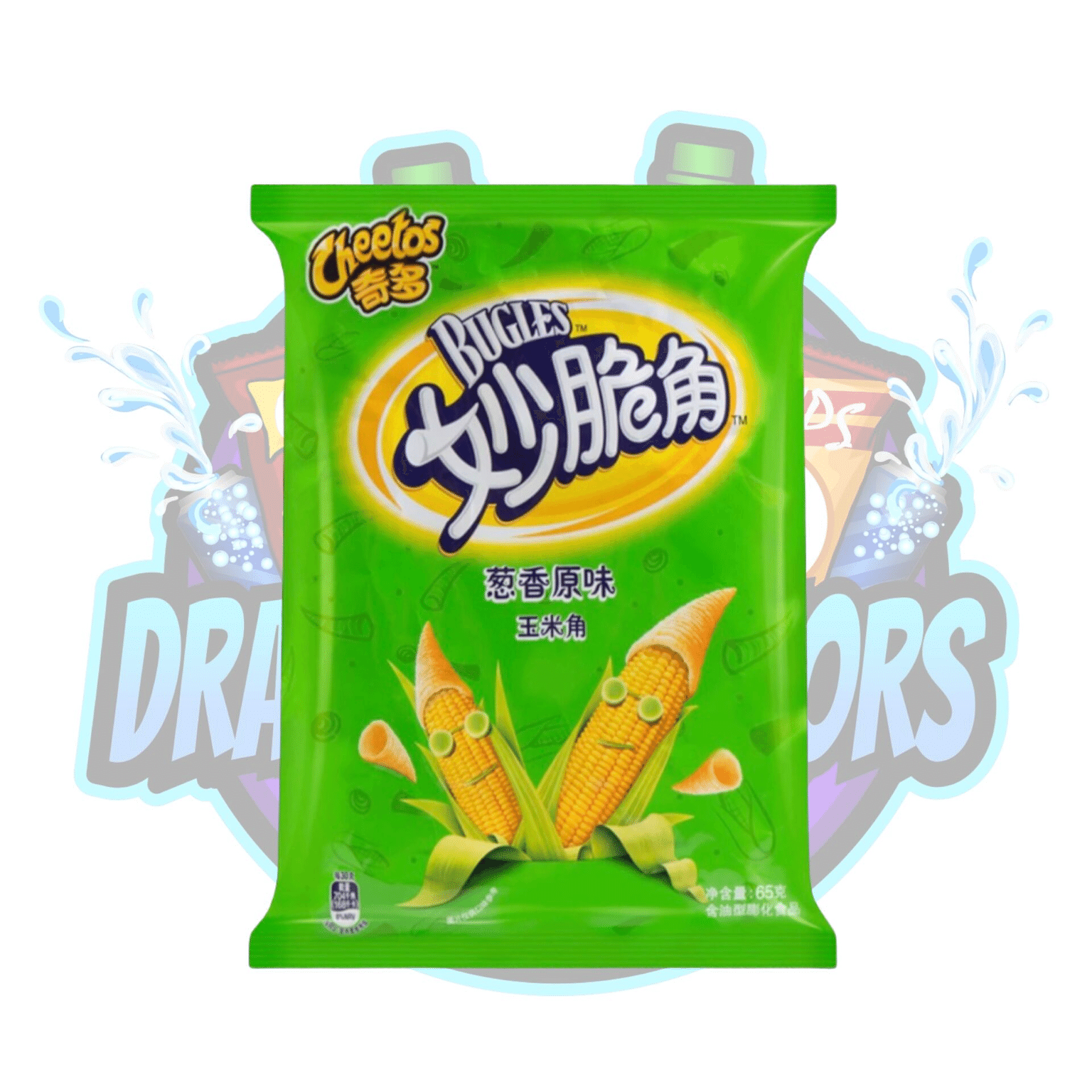 Bugles Green Onion 65 그램