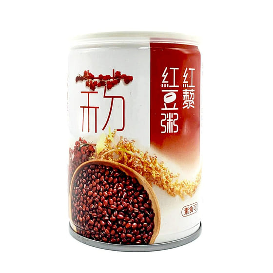 weee_canned_PING TUNG Taiwan Red Quinoa and Red Bean Porridge 250 g
