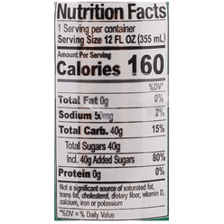 [COCO RICO] Soda - 6 cans x 12 fl.oz