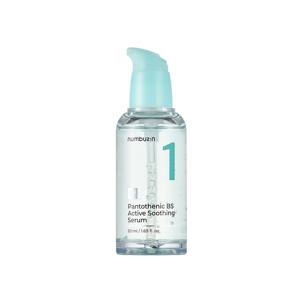 Numbuzin No.1 Pantothenic B5 Active Soothing Serum 50 ml