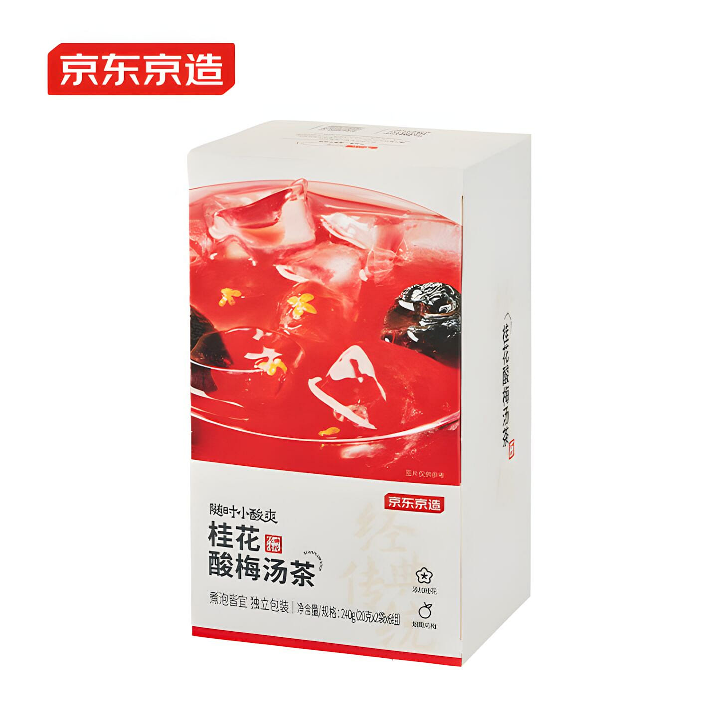 Jingdongjingzao Osmanthus sour plum soup 240 กรัม