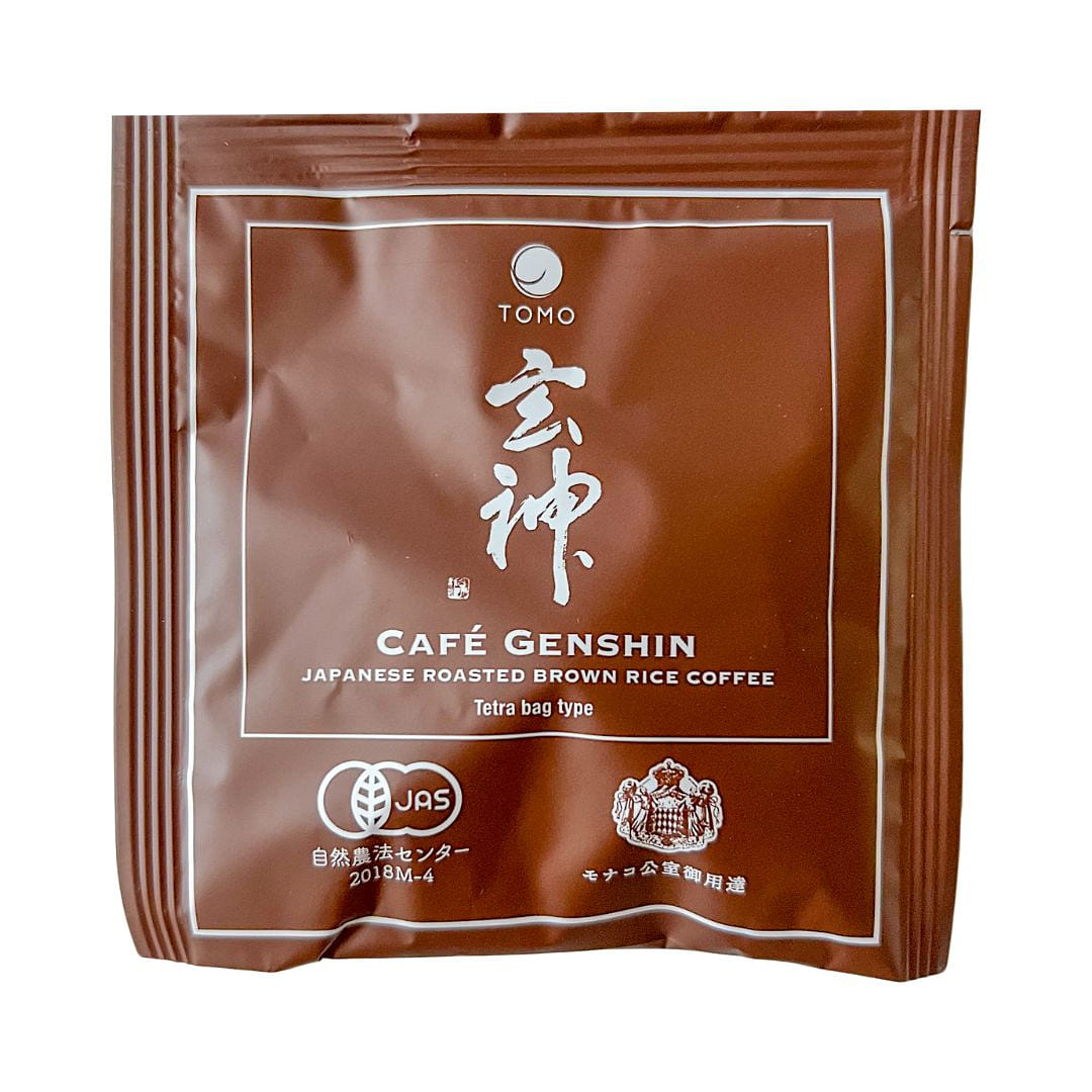 Organic Brown Rice"Coffee" (Caffeine-free) 90 g