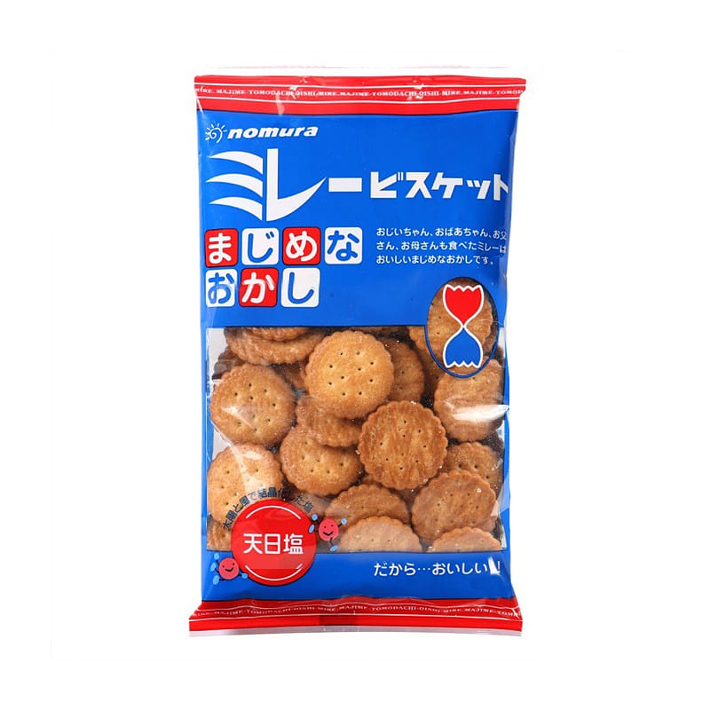 NOMURA Nomura Fried Beans Nomura Biscuits 120g 1 개
