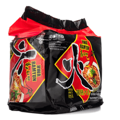 Paldo Hwa Ramen, Hot and Spicy Flavor 1 count 1 each