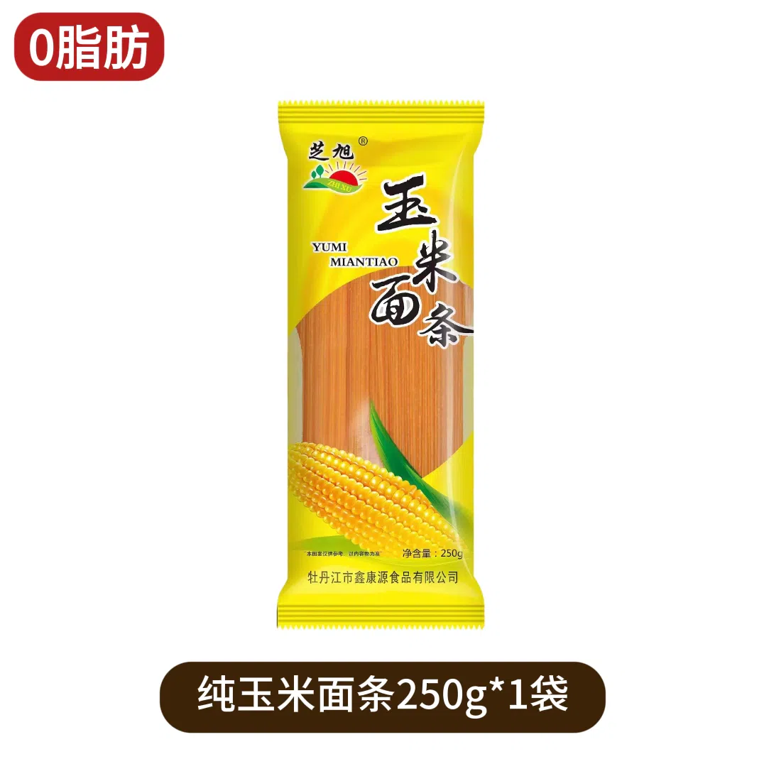Northeast corn noodles 0 fat 250g*1 bag 250 กรัม