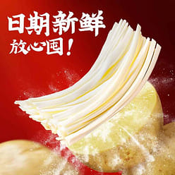 Sichuan Jianshu potato noodle 180g kuanfen 180 g