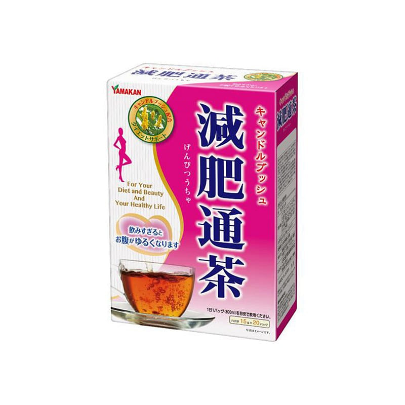 Yamamoto Kanpo Slimming Body Slimming Tea 300g 1 개