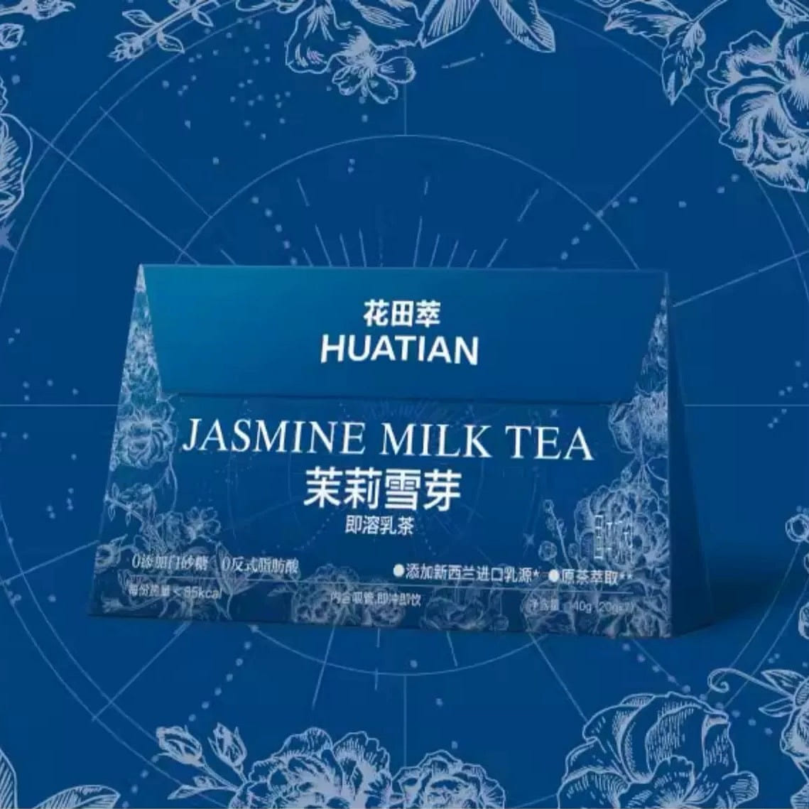 snow bud milk tea 1 케이스