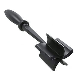 Heat-Resistant Ground Meat Chopper & Separator 1 each