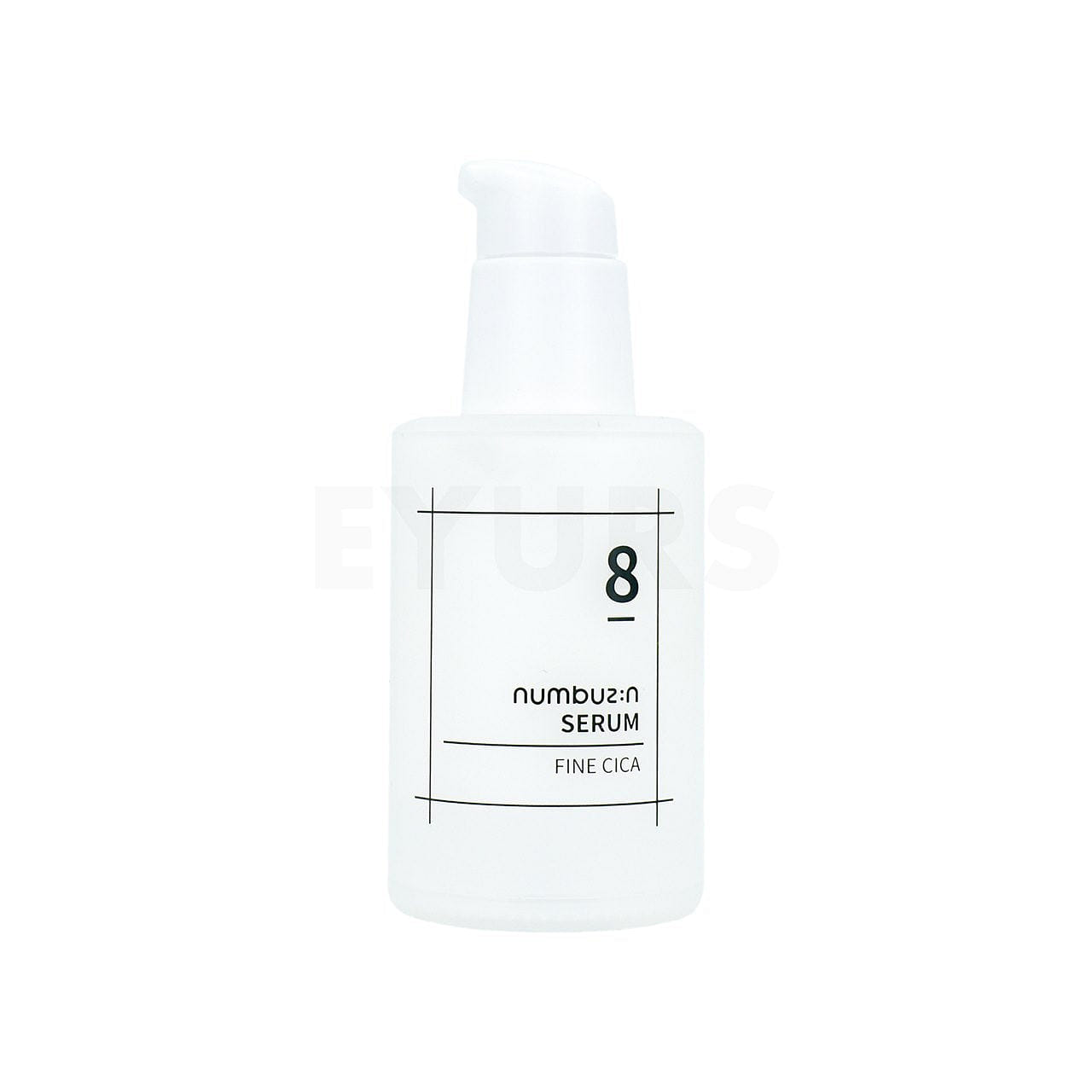 numbuzin No.8 Fine Cica Serum 50 밀리리터