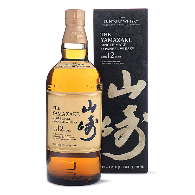  Suntory Whisky 12年 720ml 123135__22662.1719942120.386.