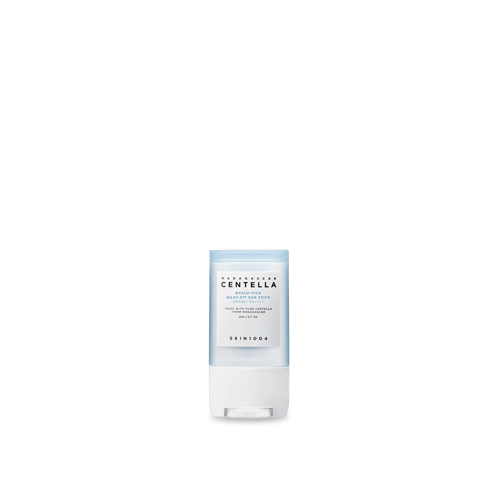 SKIN1004 Hyalu-Cica Silky-Fit Sun Stick 20 그램