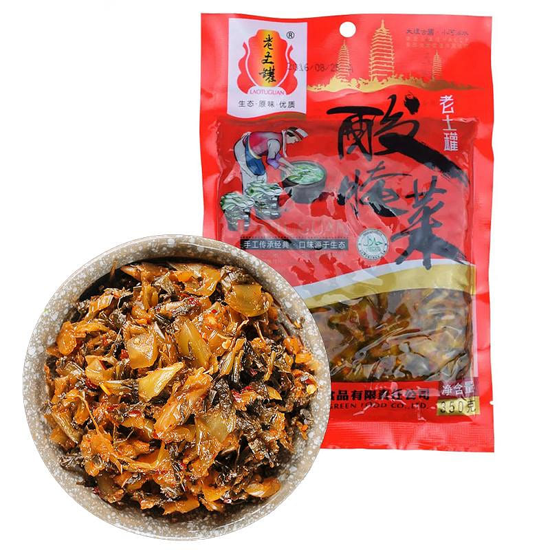 Pickled Cabbage 350 g