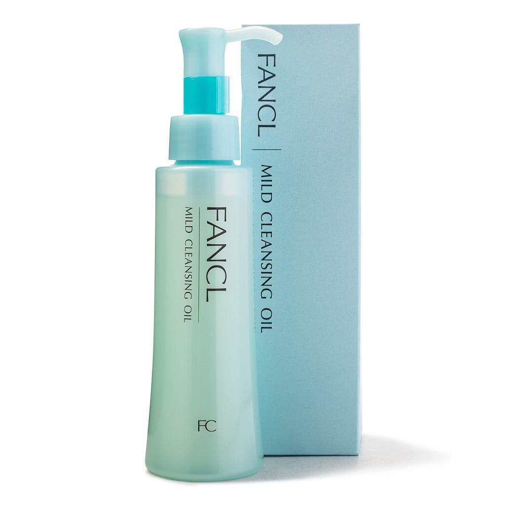 FANCL Mild Cleansing Oil 120 ml