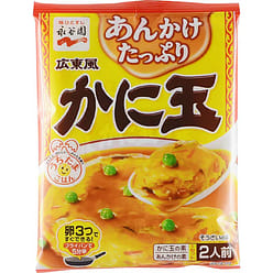 Cantonese Crab Meatball Sauce by Nagatanien 1 each