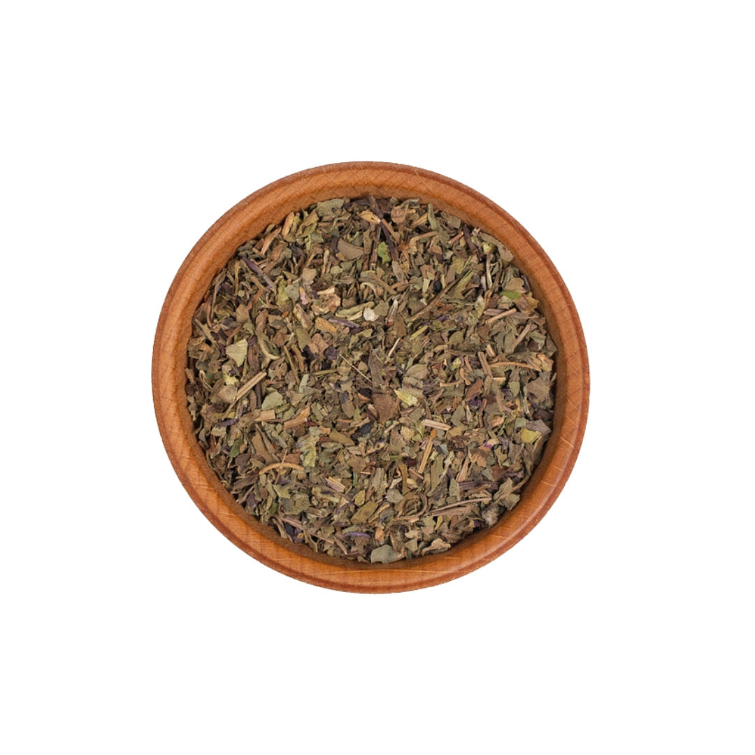 Aiva Dried Basil Leaves | (Pack of 10) 14 oz