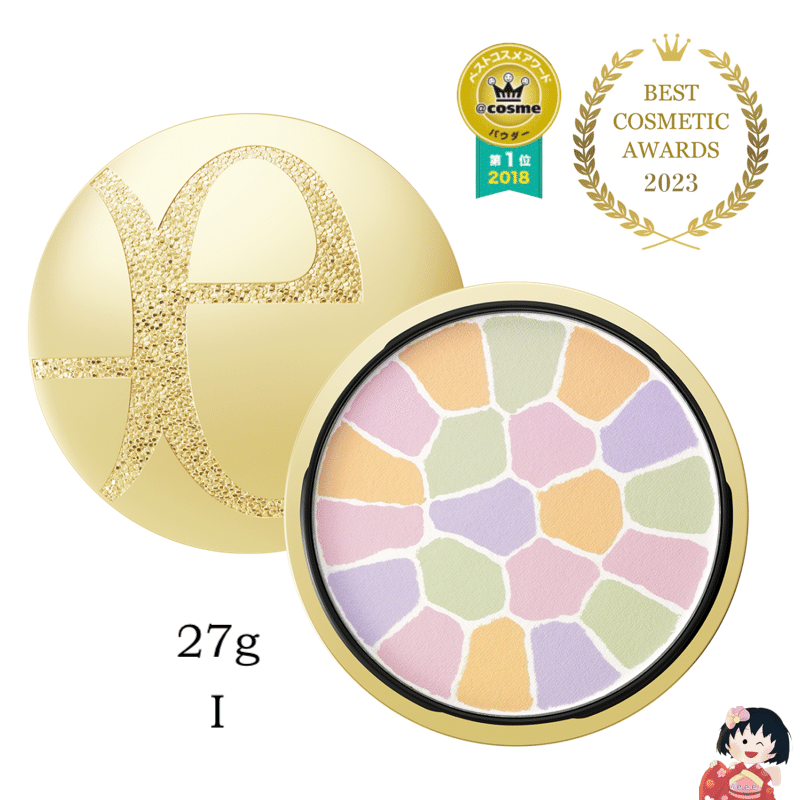 ELEGANCE Ultimate Radiance Face Powder 27g Color 1
