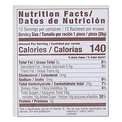 De la Rosa Mazapán Marzipan-Style Peanut Candy 336 g