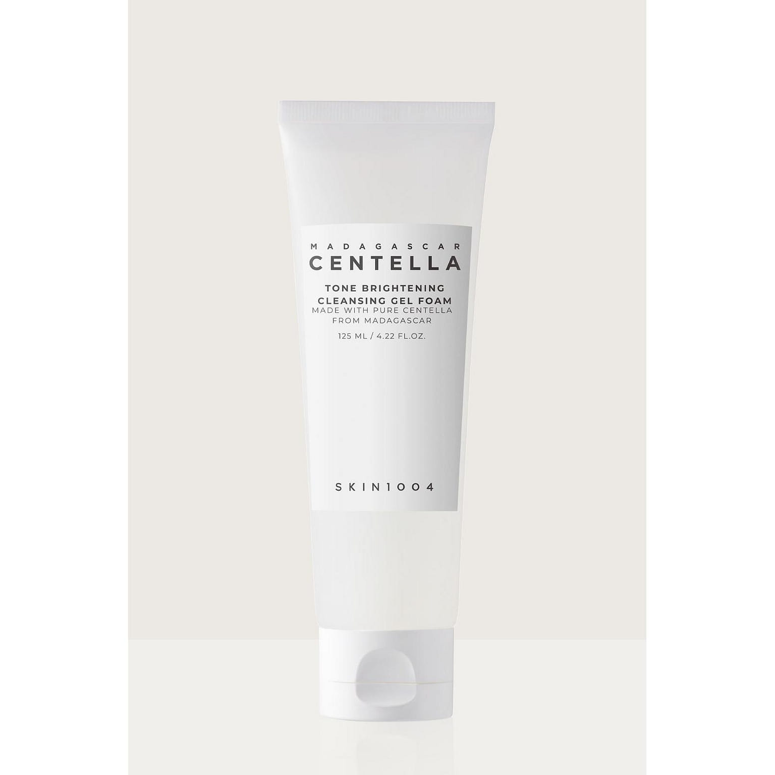 Madagascar Centella Tone Brightening Cleansing Gel Foam 1 개