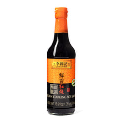 Lee Kum Kee Brown Cooking Soy Sauce 16.9 oz