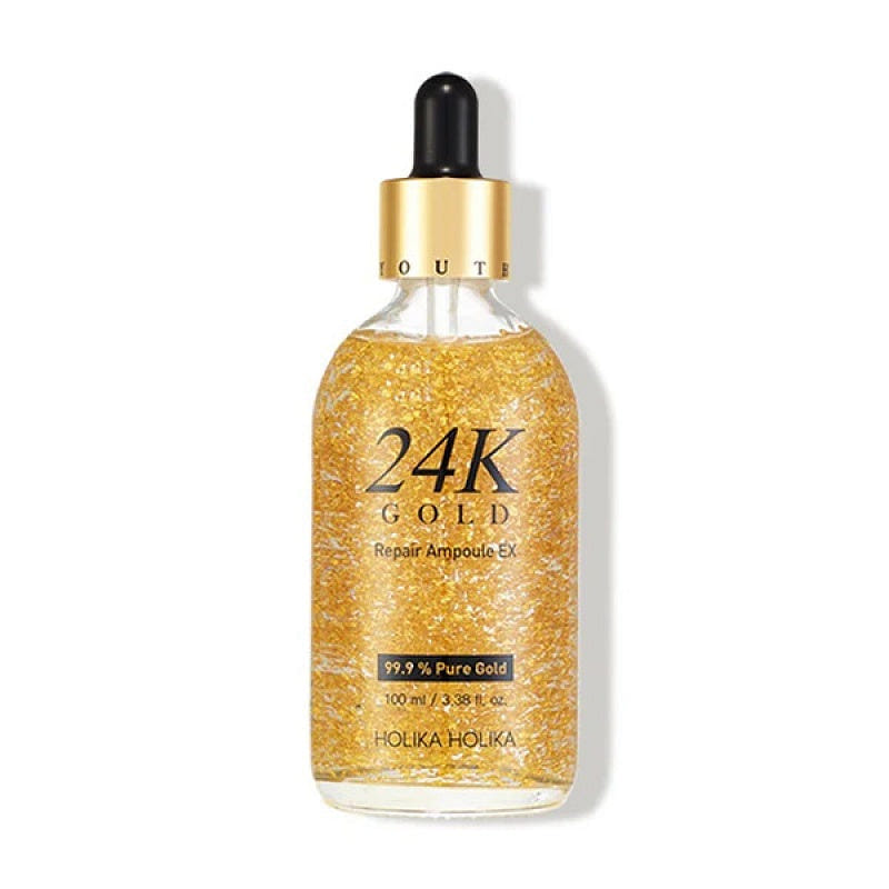 HOLIKA HOLIKA Prime Youth 24K Gold Repair Ampoule 1 ส่วน