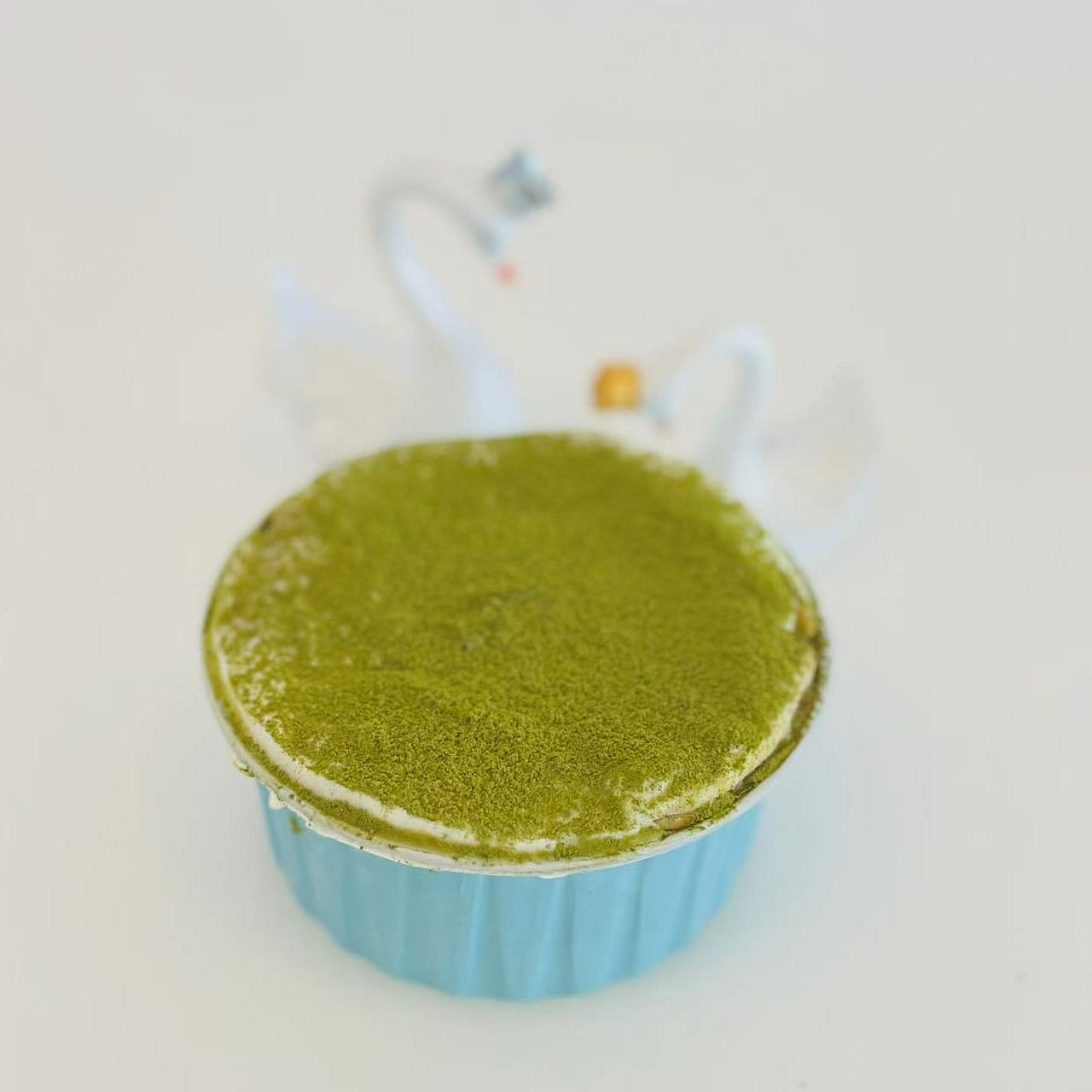 Matcha Basque Cheesecake 1 개