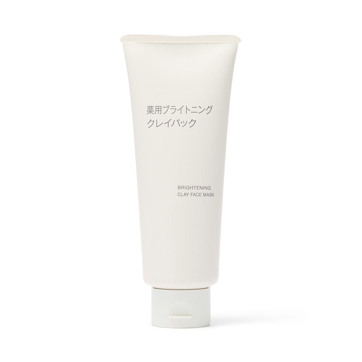 無印良品  薬用ブライトニングクレイパック  150g 1 個