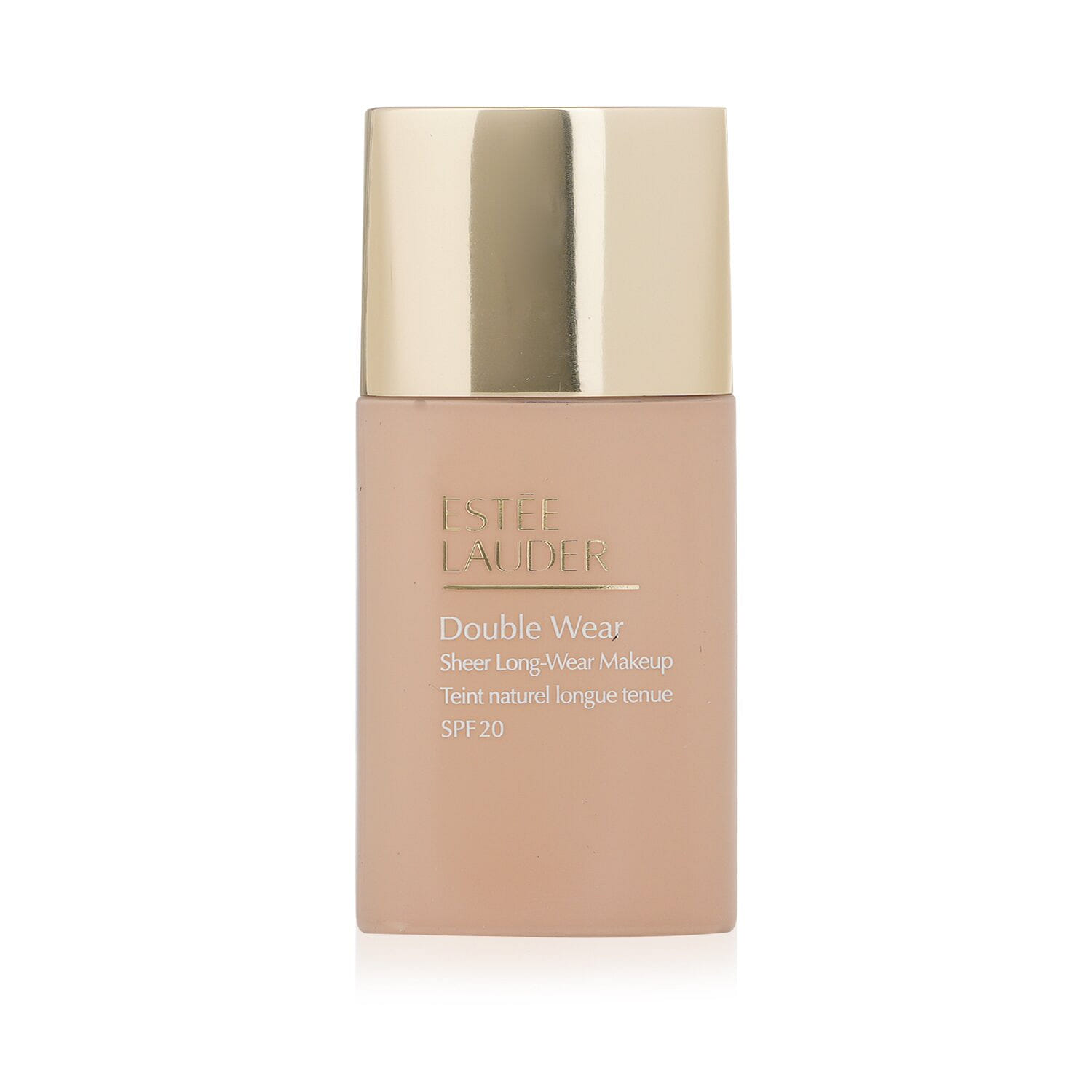 Estee Lauder Double Wear Sheer Long Wear Makeup SPF 20 - # 1C1 Cool Bone 30ml/1oz 30 มิลลิลิตร