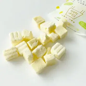 Hill Snack, Fresh Milk Butter Crisp, 1pc per pack 40 그램