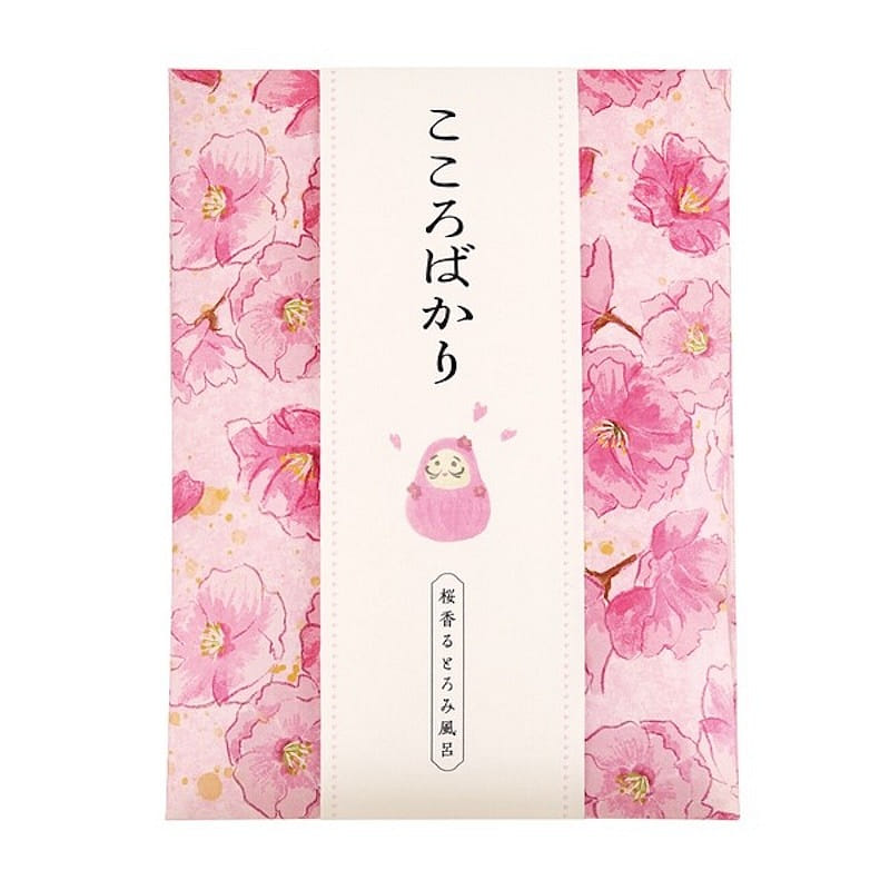 Dharma Sakura bath Salt 2Bags 70 g