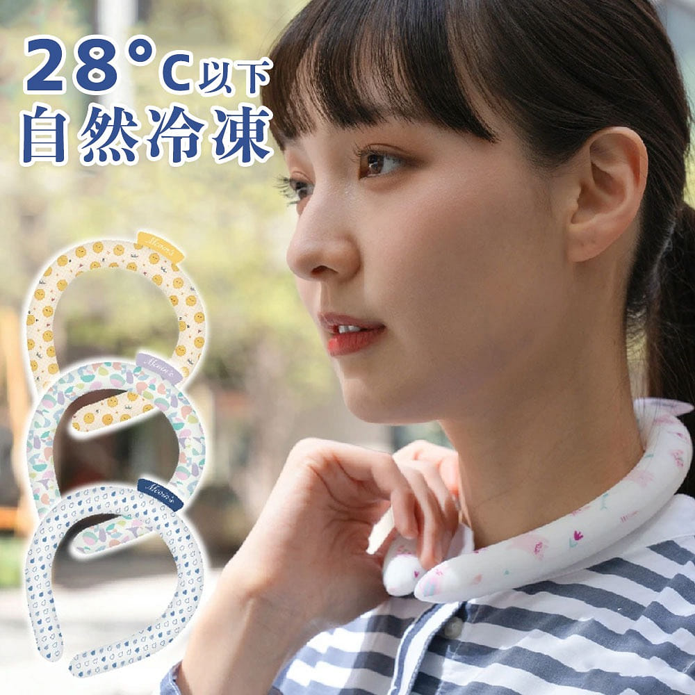 Mcoin's Popular in Japan Prevention of heat stroke Summer cooling artifact S 1 ส่วน