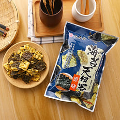 Seaweed, Tempura, Green Mustard Flavor 40g * 2 80 g