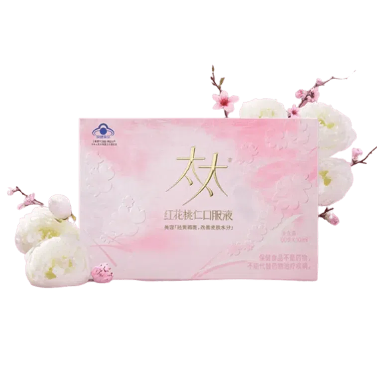 Mrs. Tao Hong Si Wu Tang Oral Liquid 60pcs*1box 1 케이스