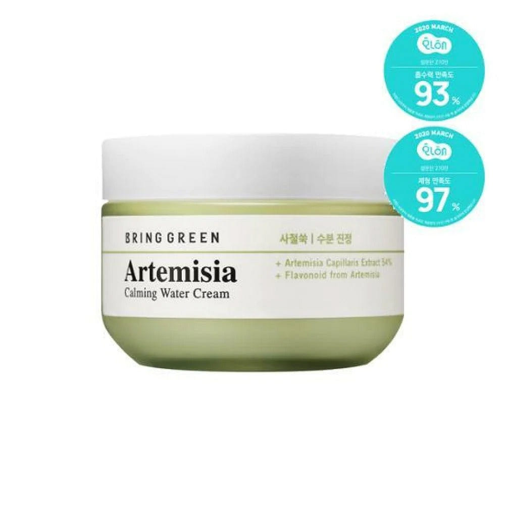 BRING GREEN Artemisia Calming Water Cream 2.53 fl.oz