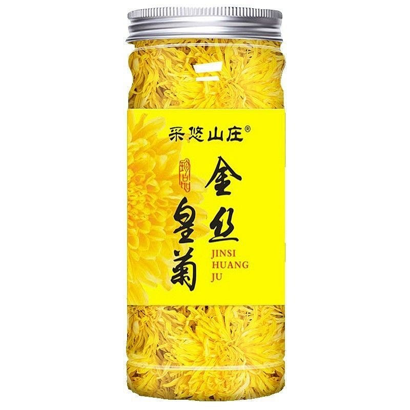 Caiyou Mountain Villa Golden Chrysanthemum 20g 20 g