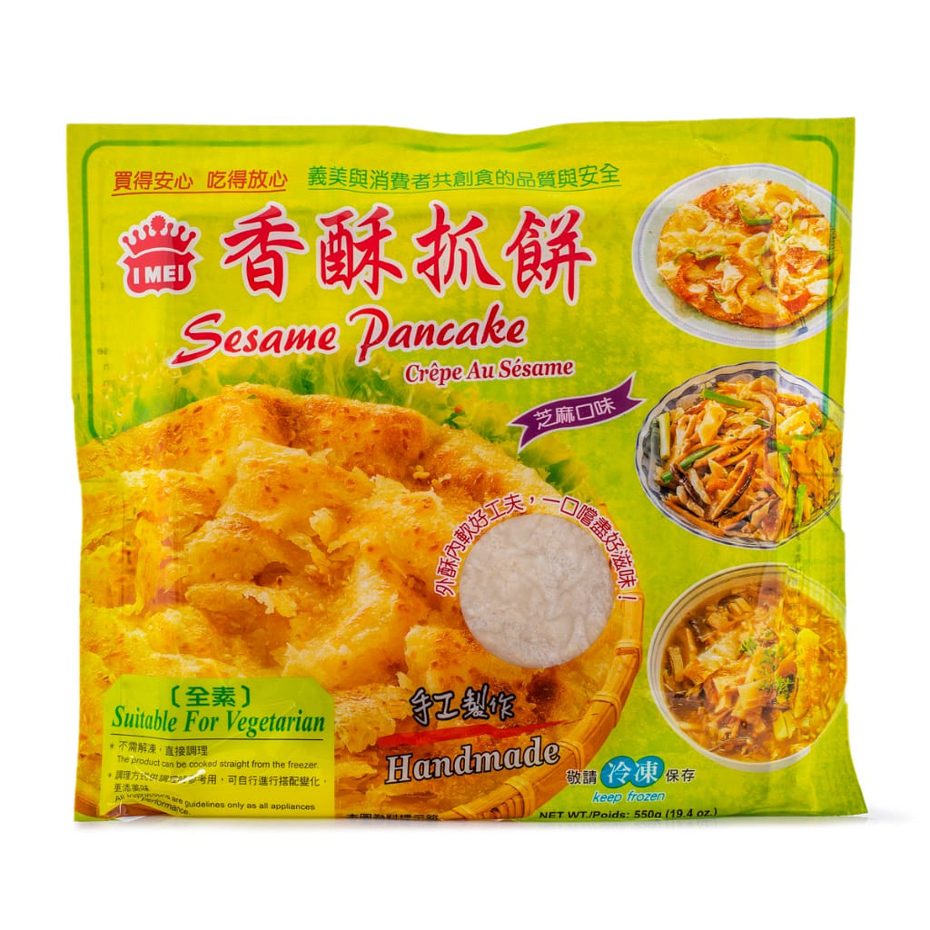IMEI Sesame Pancake, Frozen 550 g