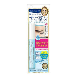 KISSME Mascara Makeup Remover 6.6ml 1 each