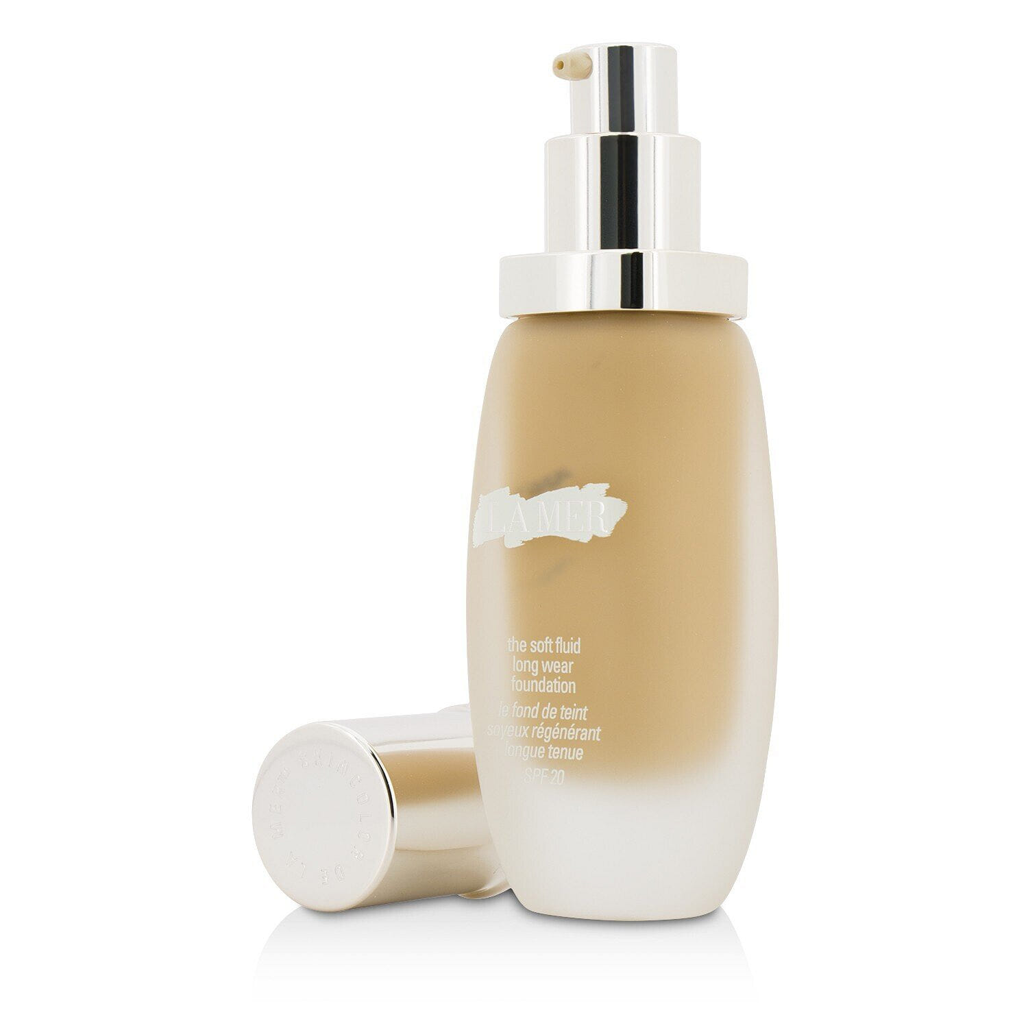 La Mer The Soft Fluid Long Wear Foundation SPF 20 - # 32/ 310 Beige 30ml/1oz 30 밀리리터