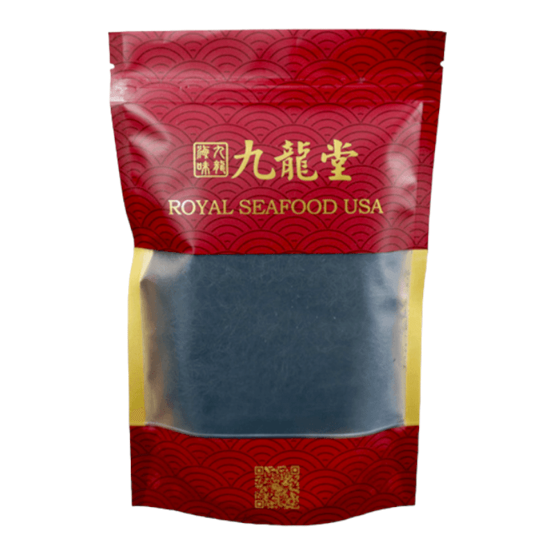 Royal Seafood USA Dried Seaweed Black Moss 1 온스