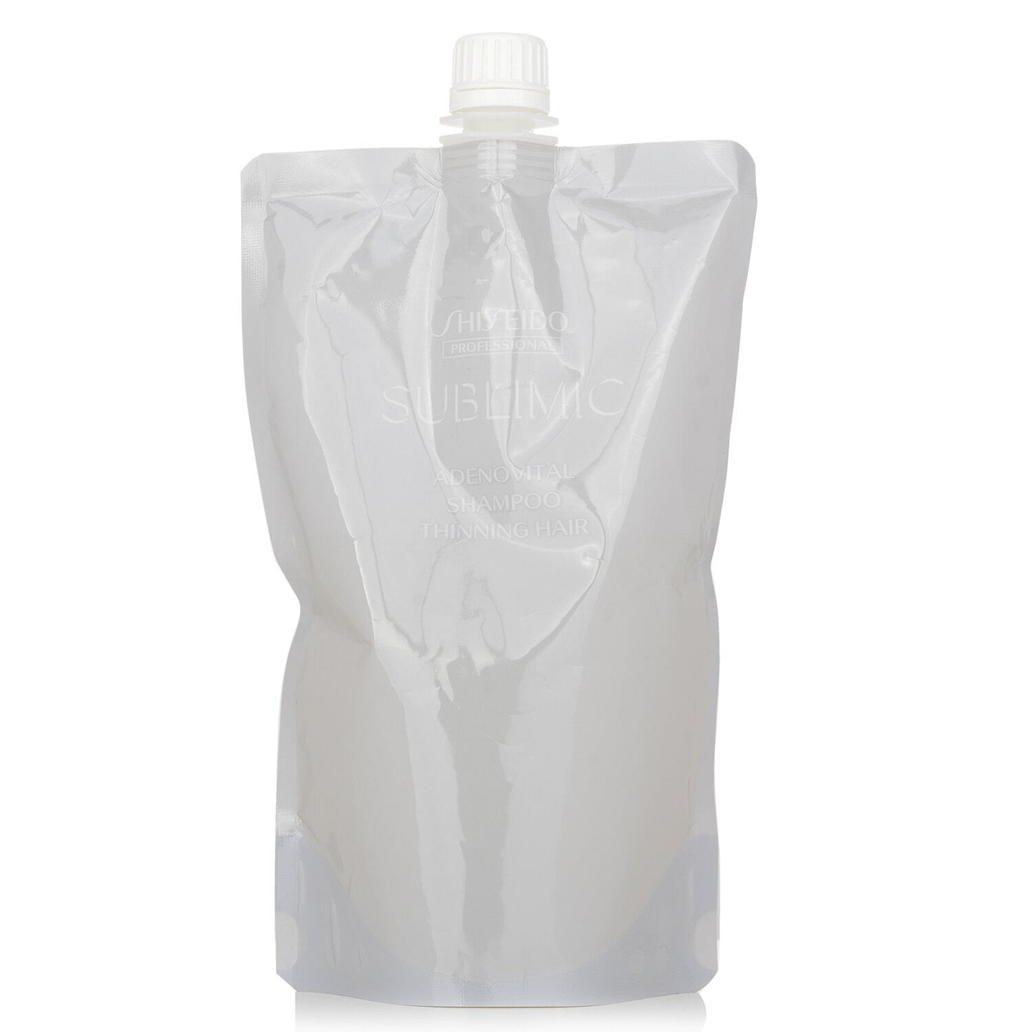 Shiseido Sublimic Adenovital Shampoo Refill (Thinning Hair) 450 밀리리터