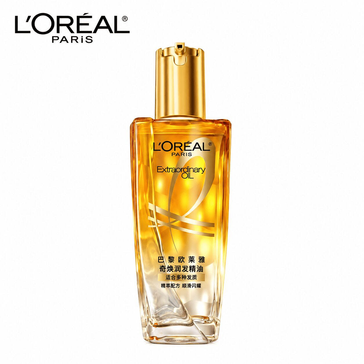 L'Oreal Paris Elvive Extraordinary Oil Hair Serum 100 ml