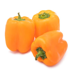 Orange Bell Pepper 2 lb