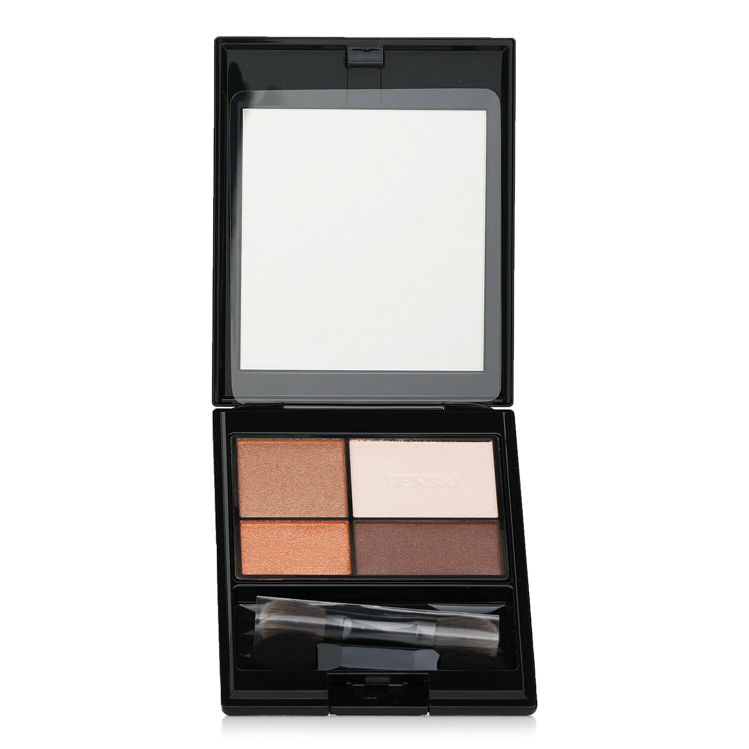 Kanebo Sensual Makeup Eyeshadow Palette - 02 Night Shine 3.7g/0.13oz 3.7 그램